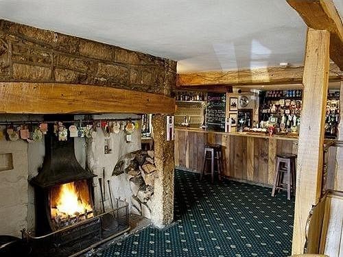 The Hollow Bottom Guiting Power Extérieur photo